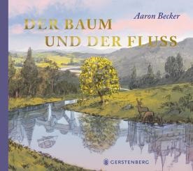 Buchcover "Der Baum und der Fluss", Gerstenberg 