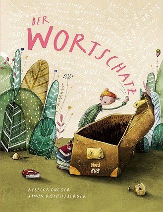 Buchcover "Der Wortschatz", NordSüd