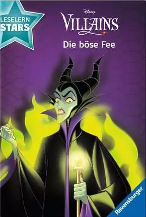 Buchcover "Die böse Fee", Ravensburger 