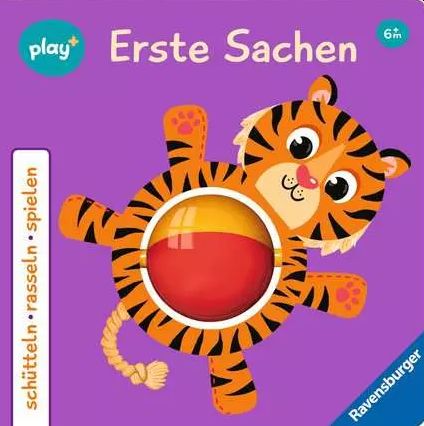 Buchcover "Erste Sachen", Ravensburger 