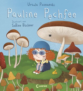 Buchcover "Pauline Pechfee", Loewe