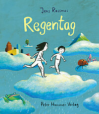 Cover; Regentag, Peter Hammer Verlag
