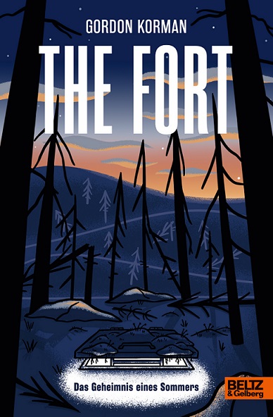 Cover; The Fort; Beltz