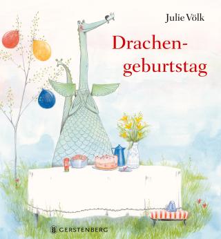 Buchcover "Drachengeburtstag" Gerstenberg 