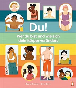 Du, Penguin Junior, Cover