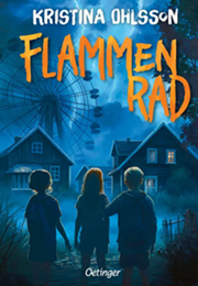Buchcover "Flammenrad", Oetinger 