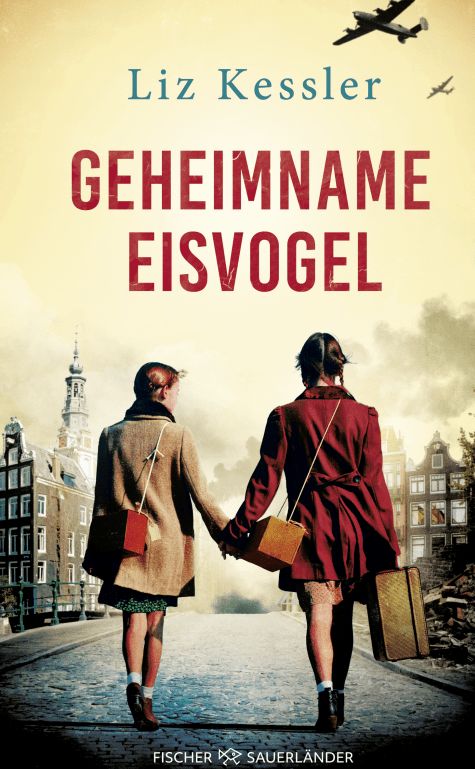 Buchcover "Geheimname Eisvogel", Fischer Sauerländer 