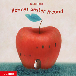 Buchcover "Hennys bester Freund", Jumbo 