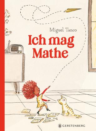 Buchcover "Ich mag Mathe", Gerstenberg 