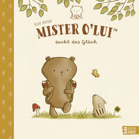 Buchcover "Mister O'Lui sucht das Glück", Bastei Lübbe