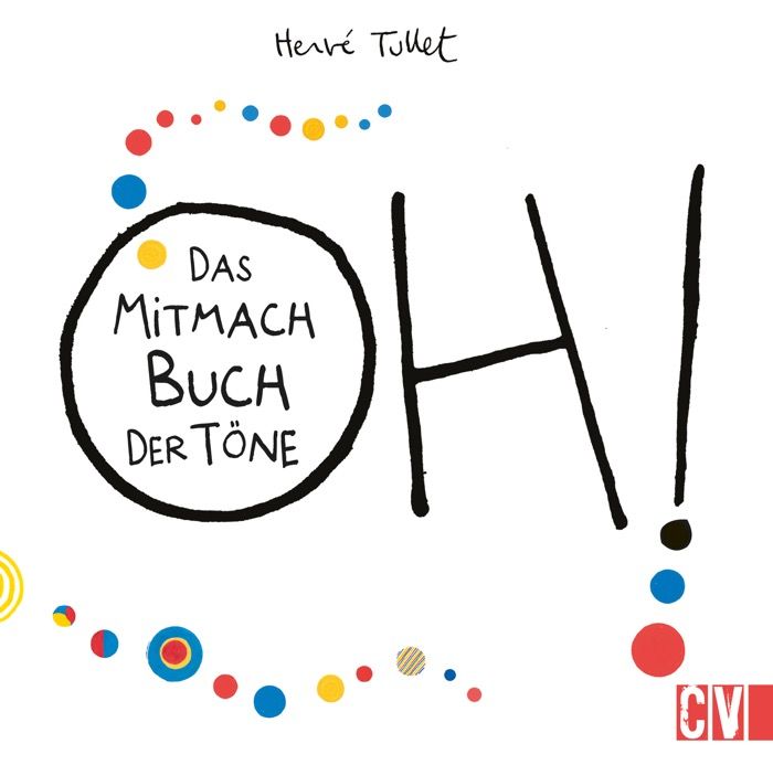 Buchcover "Mein Buch über Tüne", CV