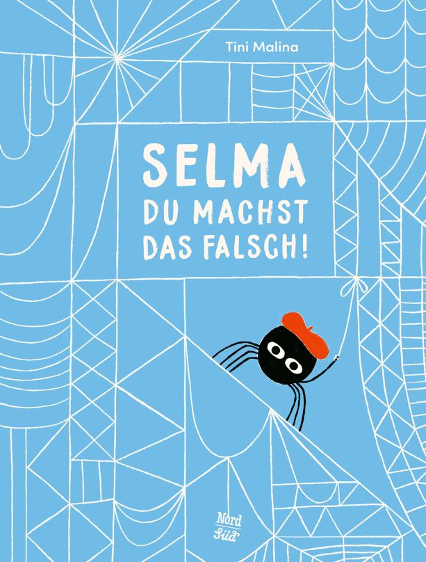 Buchcover "Selma du machst das falsch", NordSüd