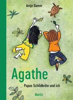 Buchcover "Agathe", Moritz 