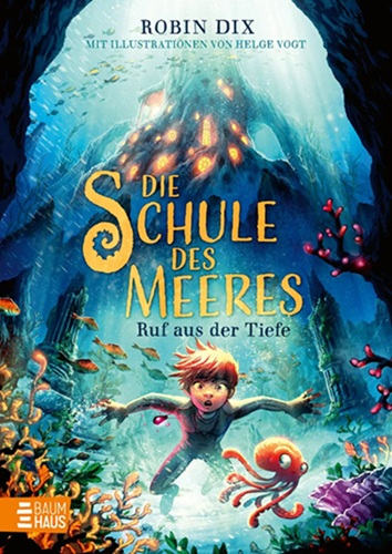Cover; Die Schule des Meeres; Baumhaus