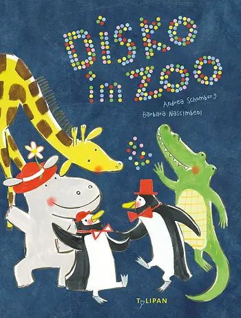 Cover; Disko im Zoo; Tulipan