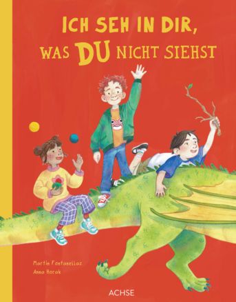 Cover; Ich sehe in die, was du nicht siehst; Achse