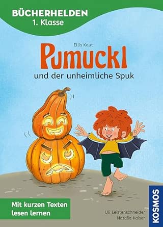 Cover; Pumuckl und der unheimliche Spuk; Kosmos