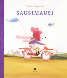 Buchcover "Sausimausi", Bohem 