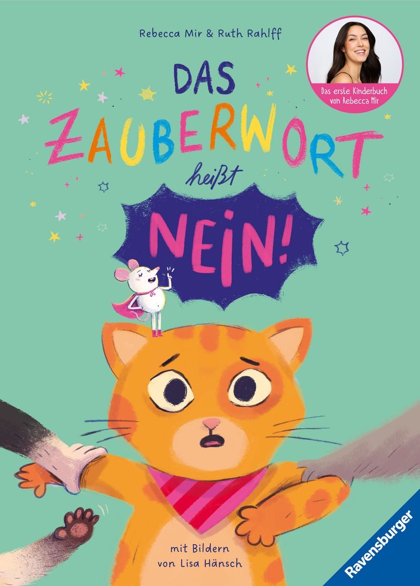 Cover, Das Zauberwort heißt nein; Ravensburger