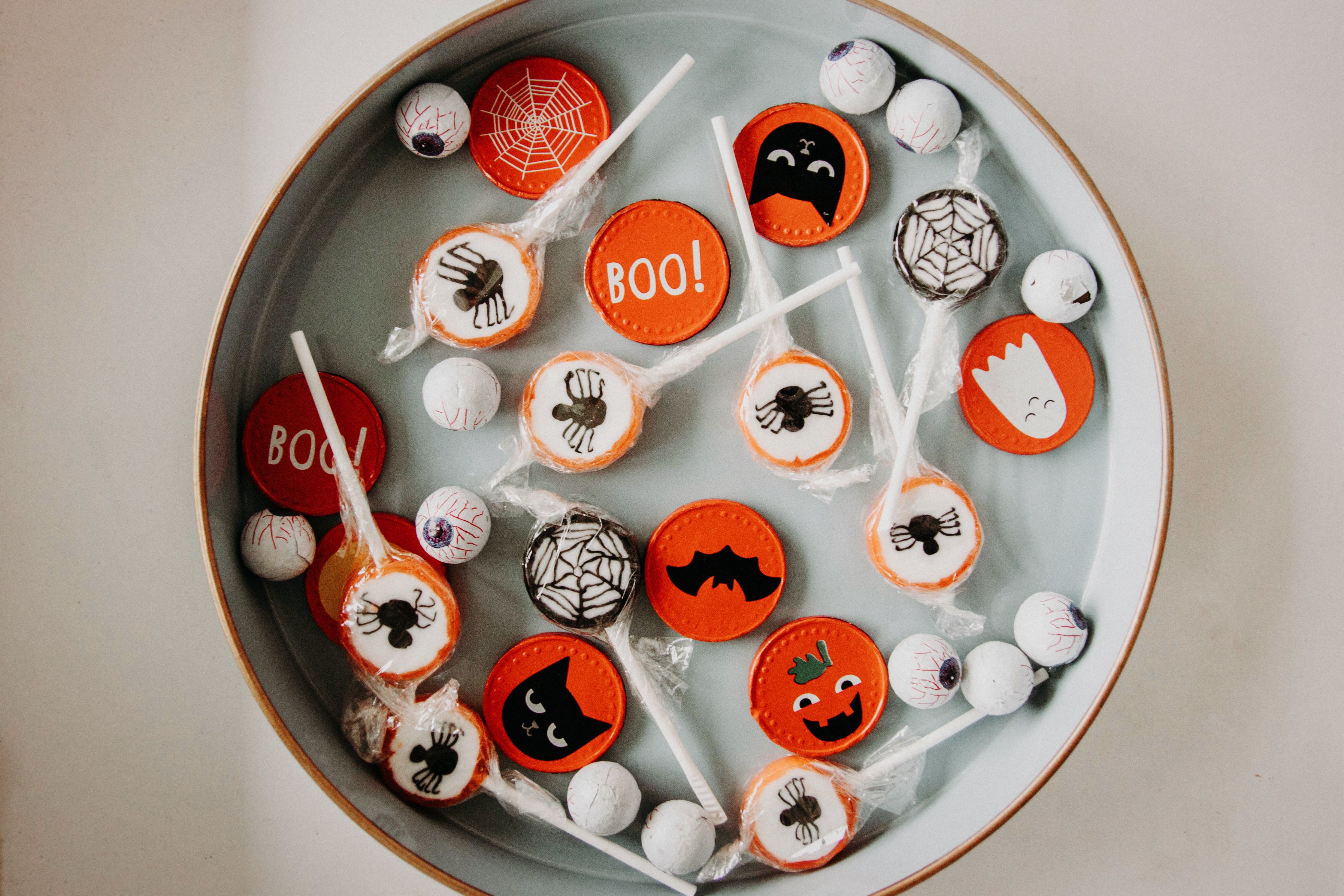 Aktionsidee „Halloween-Bingo"