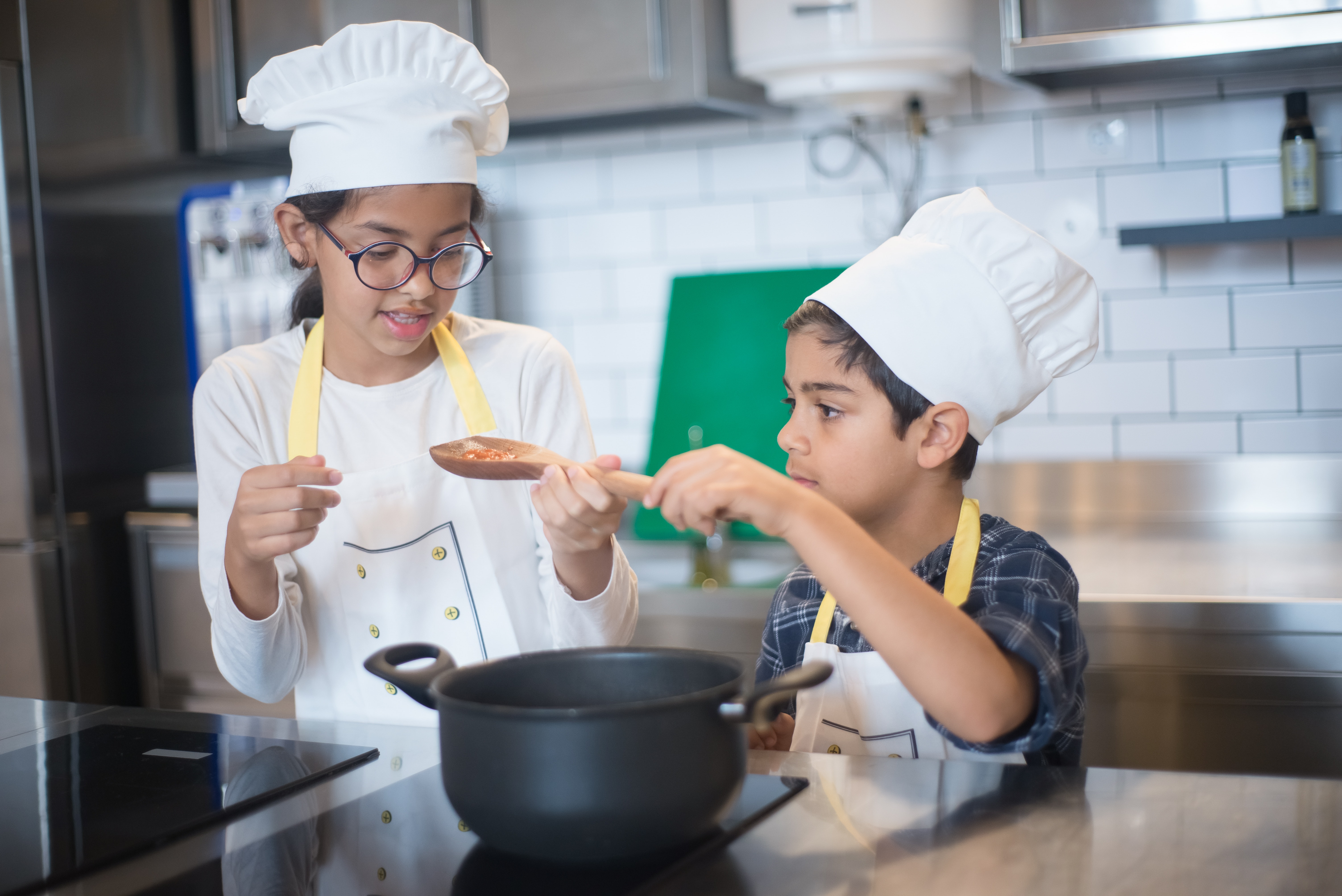 Aktionsidee „Rezepte gegen Verschwendung"