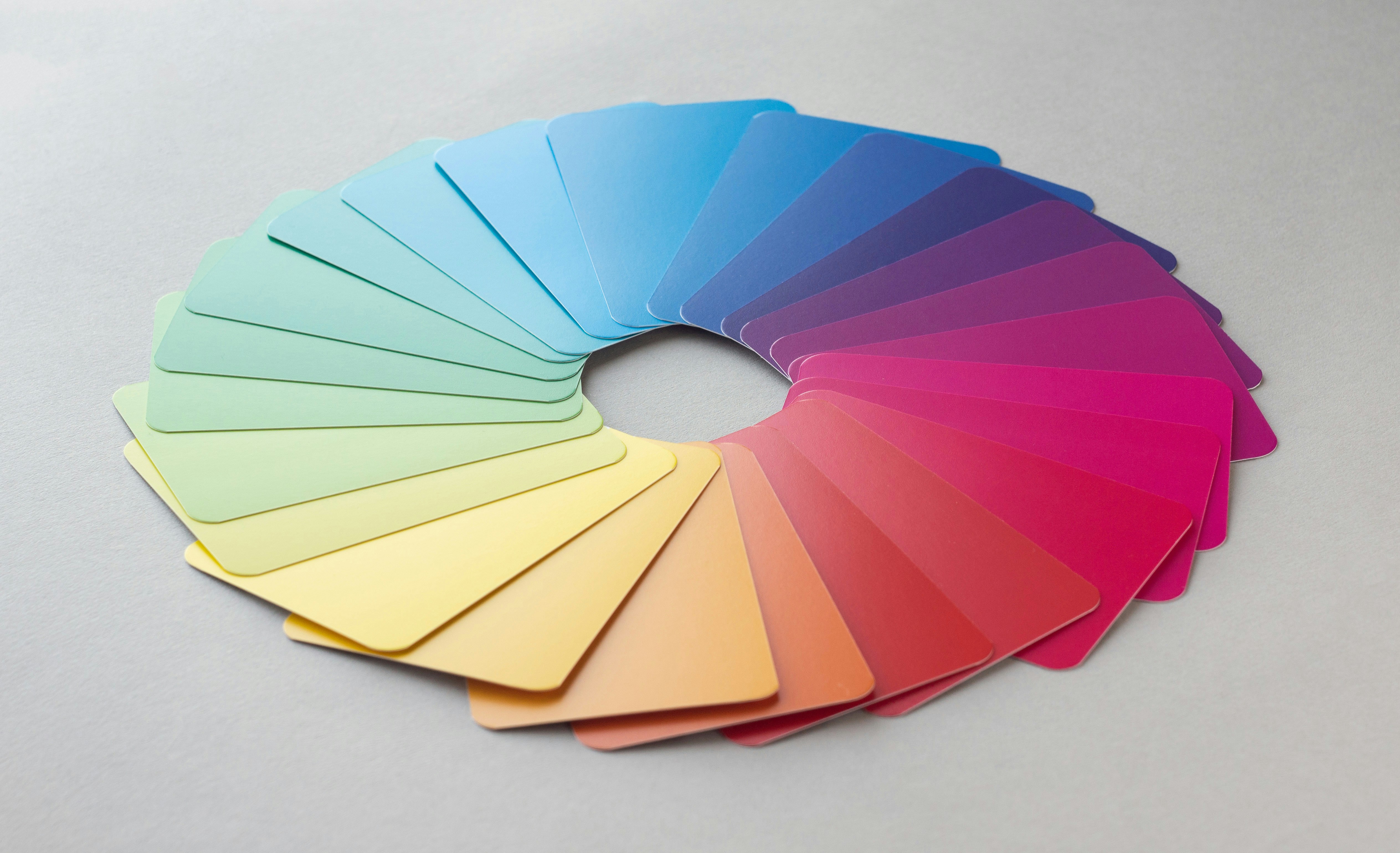 Aktionsidee "Alle Kinder mit der Farbe"