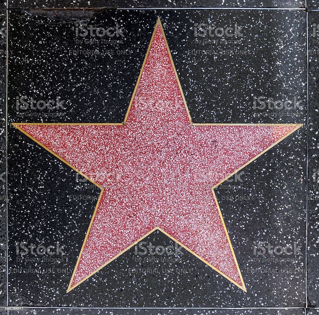 Aktionsidee "Erstellt euren eigenen Walk of Fame" 