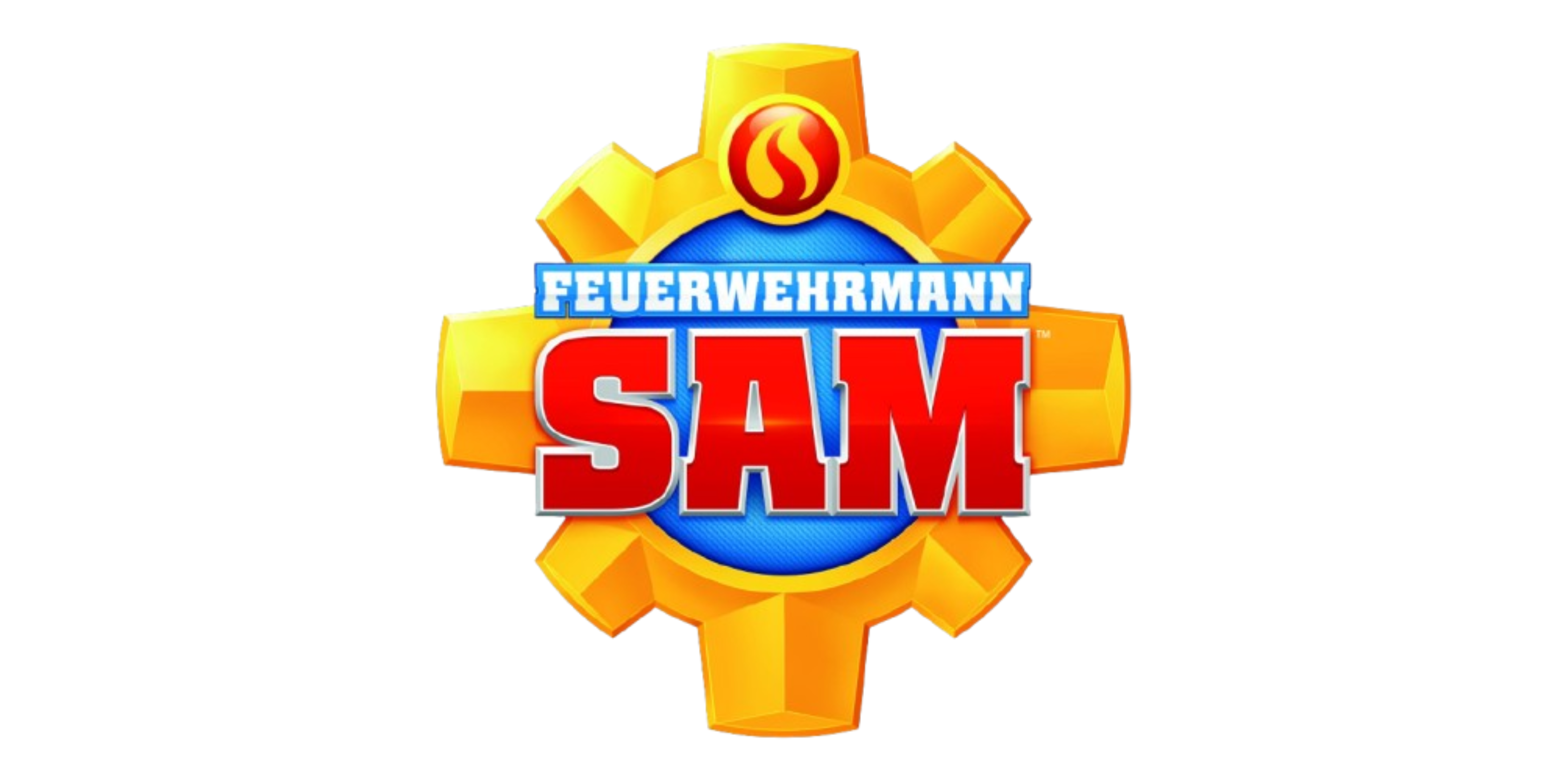 Logo "Feuerwehrmann Sam"
