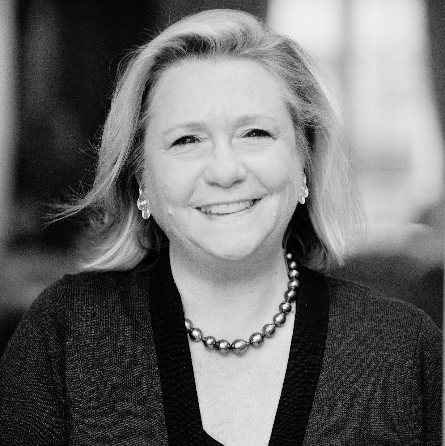 Porträt Katherine Fürstenberg-Raettig