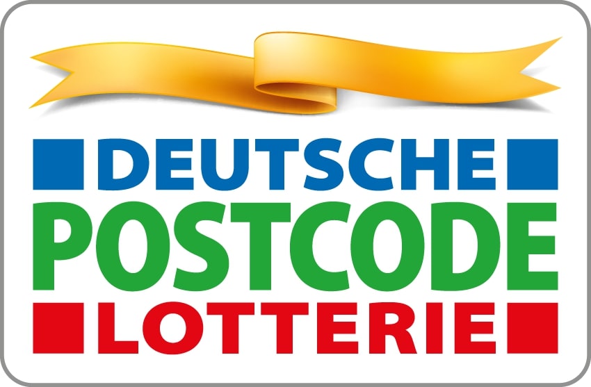 Logo Deutsche Postcode Lotterie