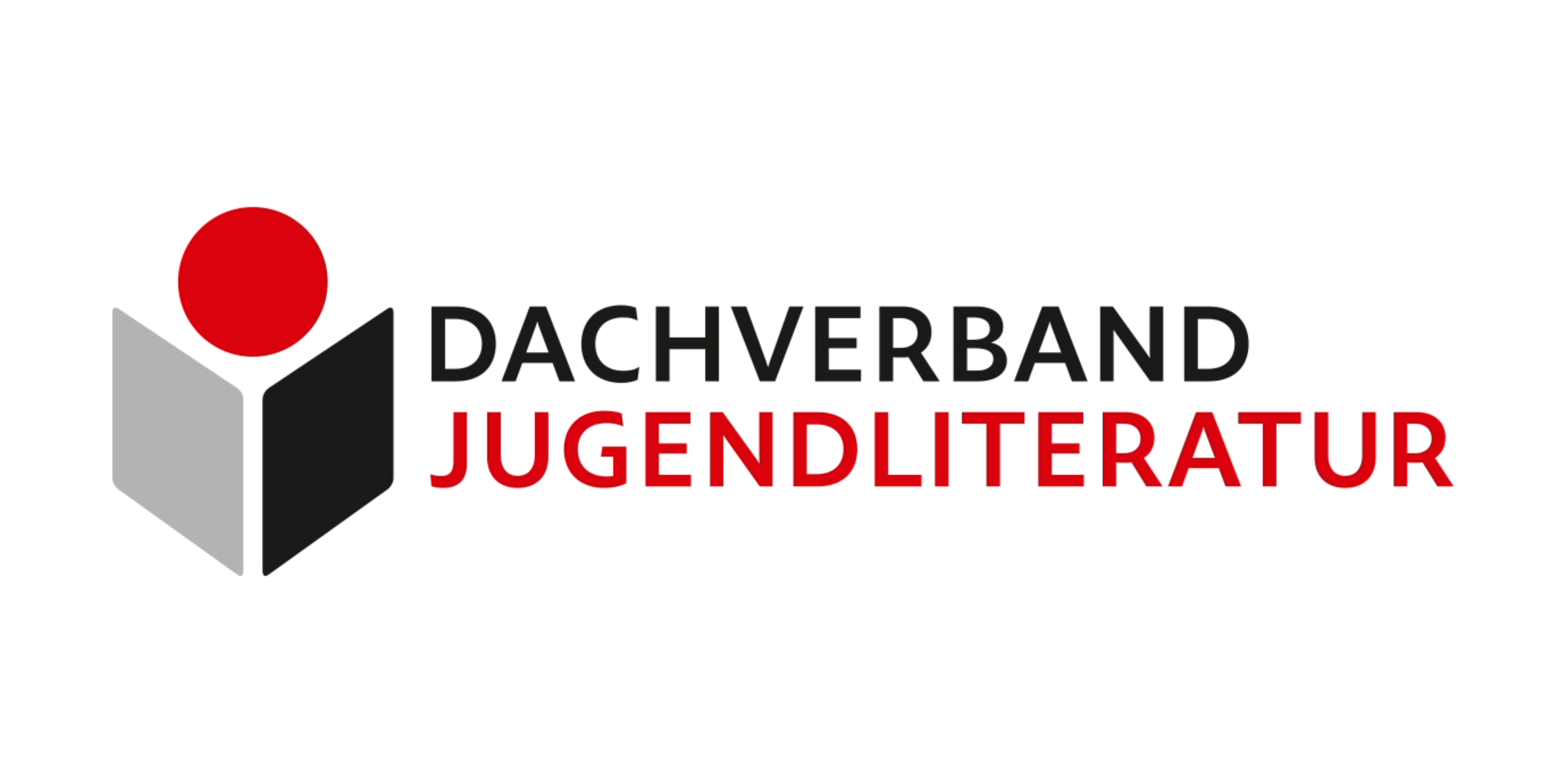 Logo des Dachverbands Jugendliteratur