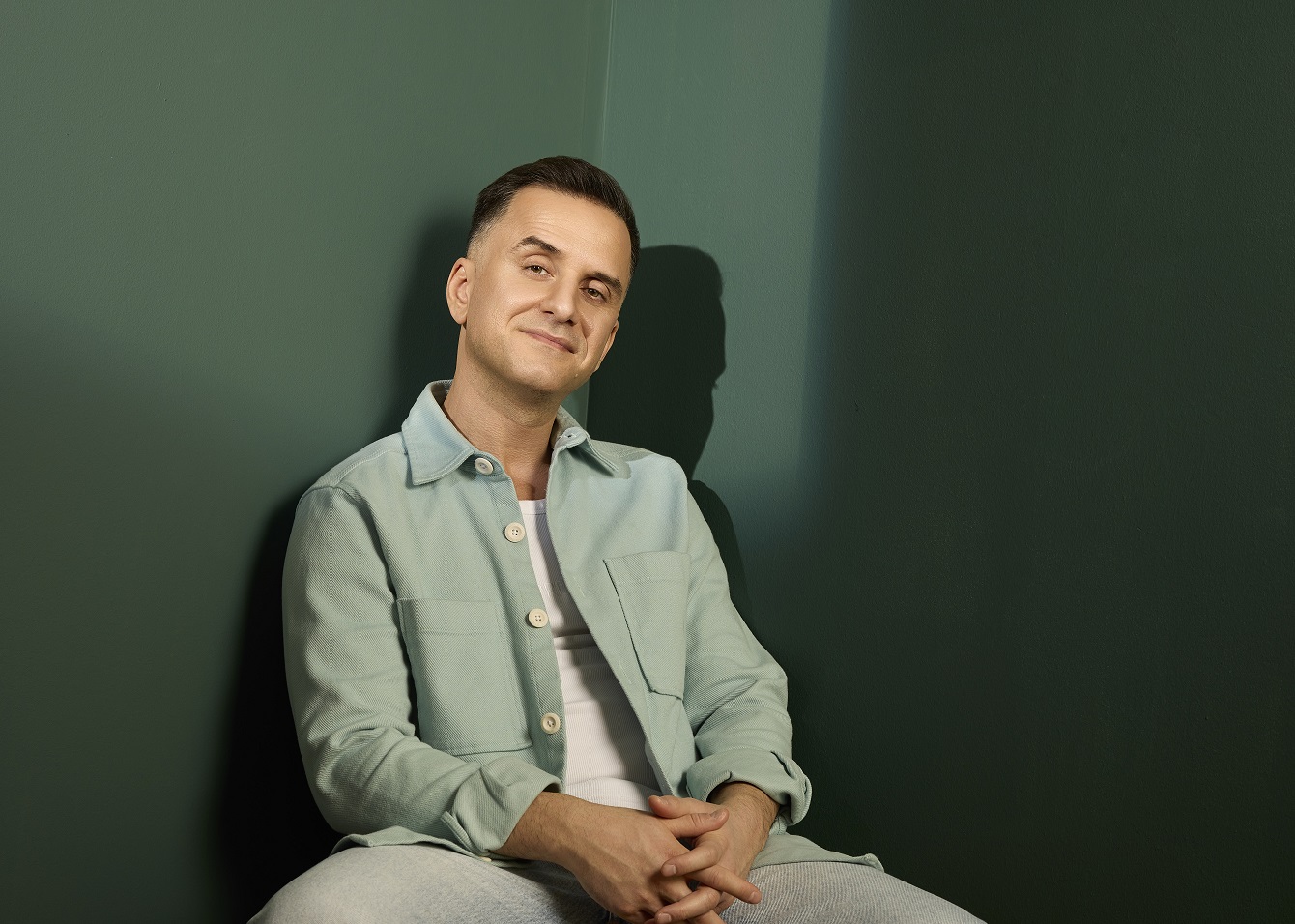 Neuer Lesebotschafter Özcan Cosar