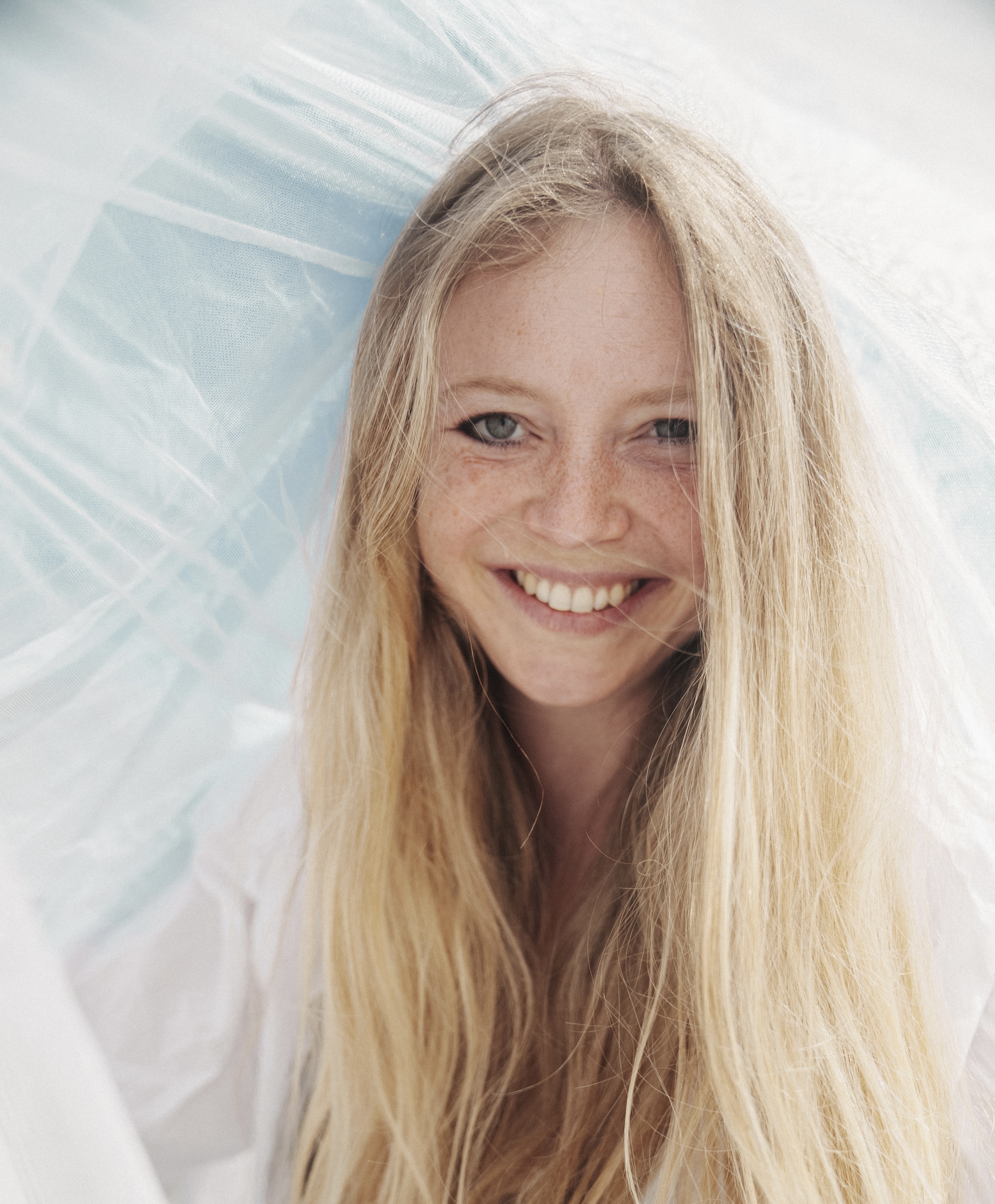 Porträt von Hannah Kaiser