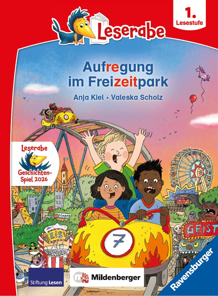 Cover Freizeitpark