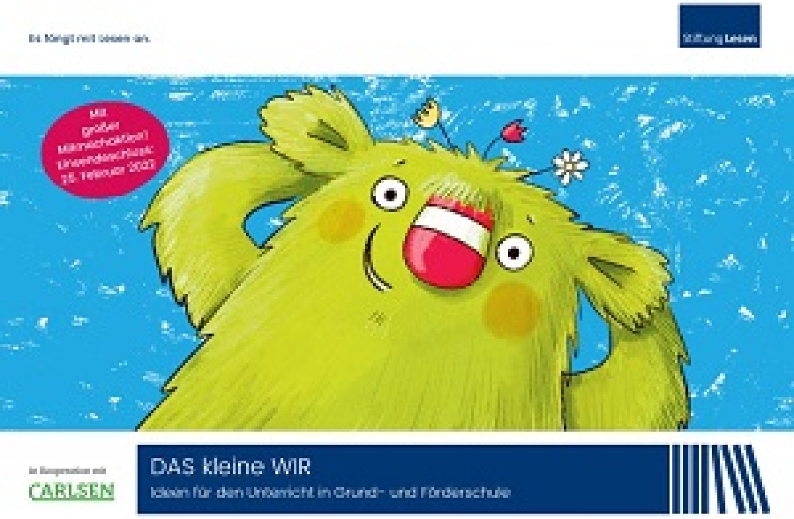 Detail Stiftung Lesen
