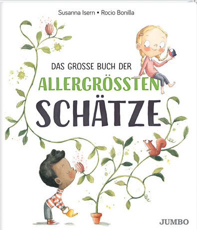 Buchcover "Das große Buch der allergrößten Schätze", Jumbo