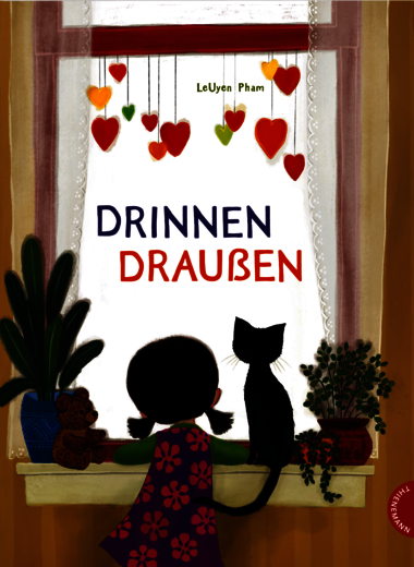 Buchcover "Drinnen Draußen", Thienemann