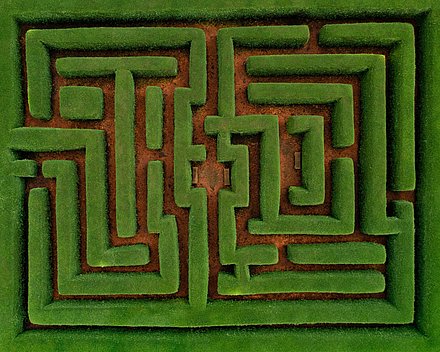 Aktionsidee „Zitat-Labyrinth"