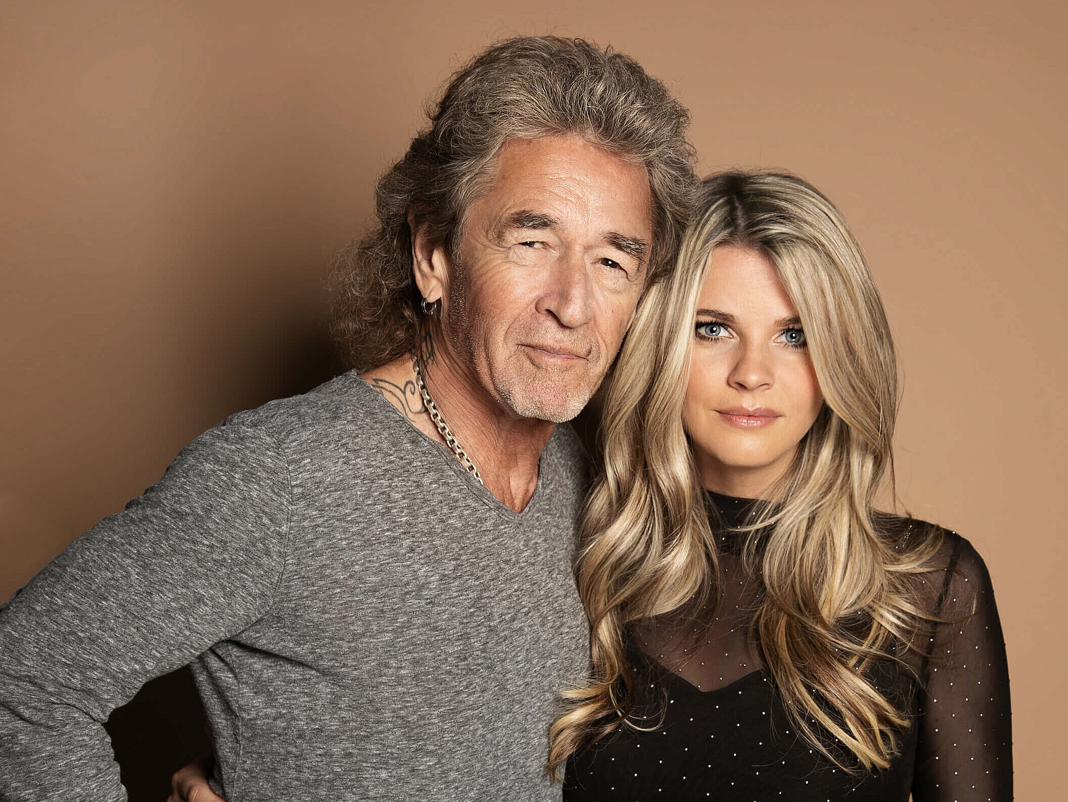 Foto von Hendrikje Balsmeyer und Peter Maffay