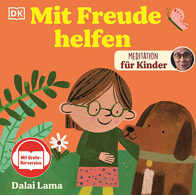 Buchcover "Mit Freude helfen", Dorling Kindersley