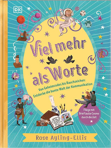 Cover; Viel mehr als Worte; Dorling Kindersley