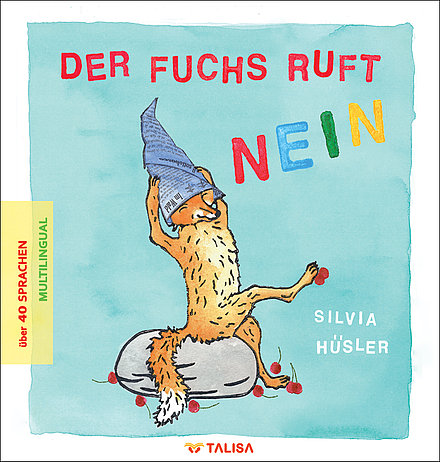 Buchcover "Der Fuchs ruft Nein"