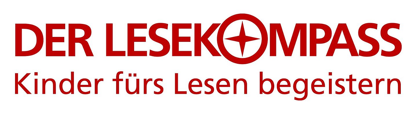 Logo "Der Lesekompass"