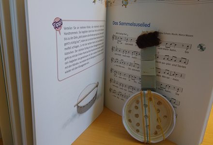 Aktionsidee "Mini-Banjos"