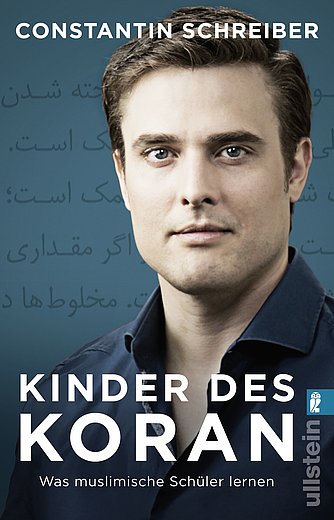 Buchcover "Kinder des Koran"