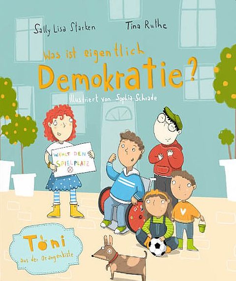 Detail Stiftung Lesen