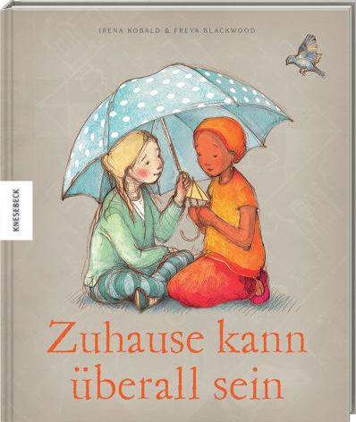 Buchcover "Zuhause kann überall sein"