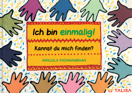 "Ich bin einmalig, kannst du mich finden?", Talisa 