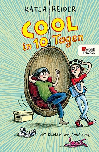 Buchcover "Cool in 10 Tagen"