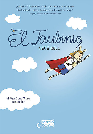 Cover, El Taubinio, Loewe Graphix